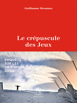 cover image of Le crépuscule des jeux